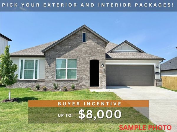 3751 Respite Street, Springdale, AR 72764