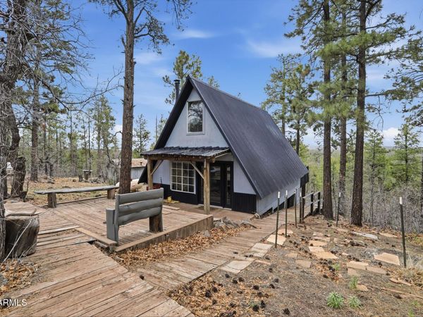 1725 TURKEY MOUNTAIN Road, Happy Jack, AZ 86024