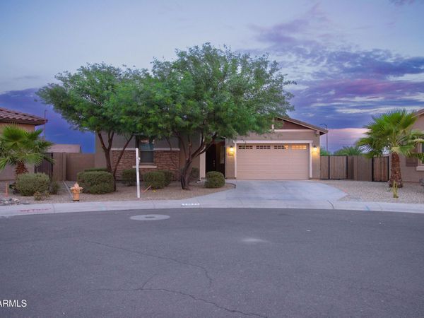 9505 W ATLANTIS Way, Tolleson, AZ 85353