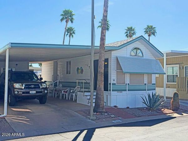 1371 E 4TH Avenue, Unit 52, Apache Junction, AZ 85119