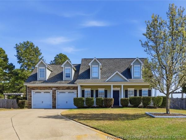 206 Blacksmith Lane, Raeford, NC 28376