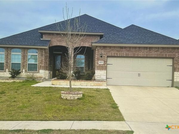 6213 Morganite Lane, Killeen, TX 76542