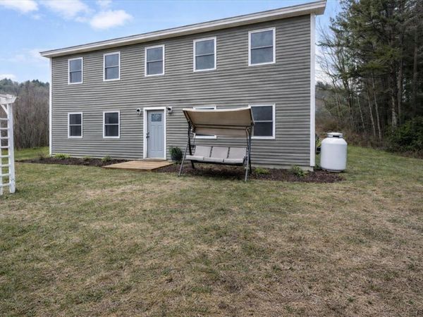 50 Sand Hill Drive, Cambridge, VT 05464