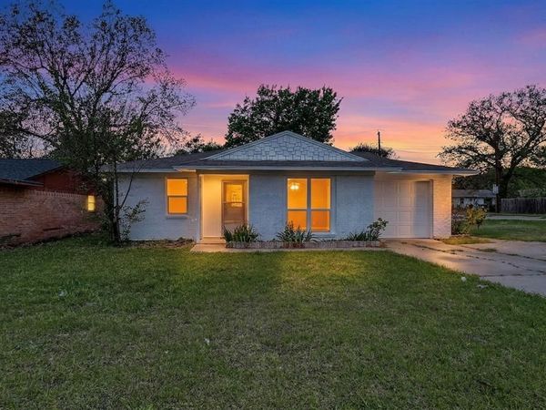 1001 Pioneer Road, Mesquite, TX 75149