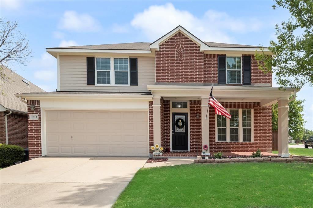 2713 Elmwood Court, McKinney, TX 75071 Main Photo