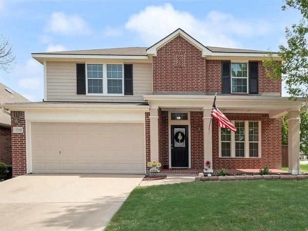 2713 Elmwood Court, McKinney, TX 75071