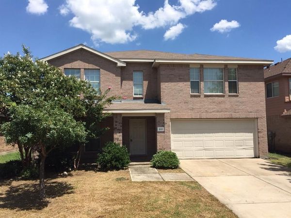 201 Pagoda Drive , Anna, TX 75409