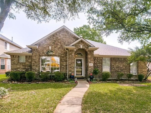 1612 Woodson Drive, Allen, TX 75002