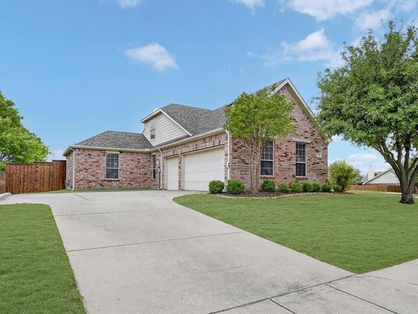 1240 Millers Creek Drive, Prosper, TX 75078
