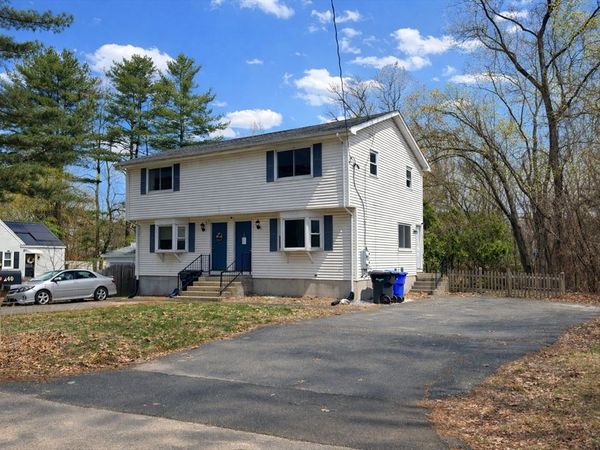 240 Parkerview St, Unit 240, Springfield, MA 01129