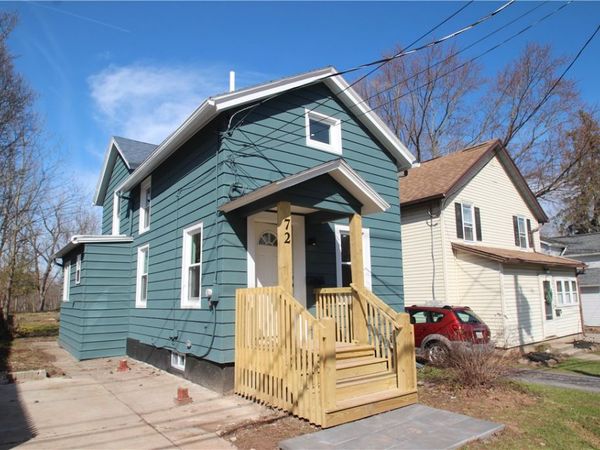 72 State Street, Holley, NY 14470