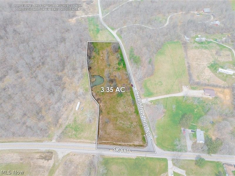 CHRISTIAN HILL RD , Cambridge, OH 43725 Photo 2