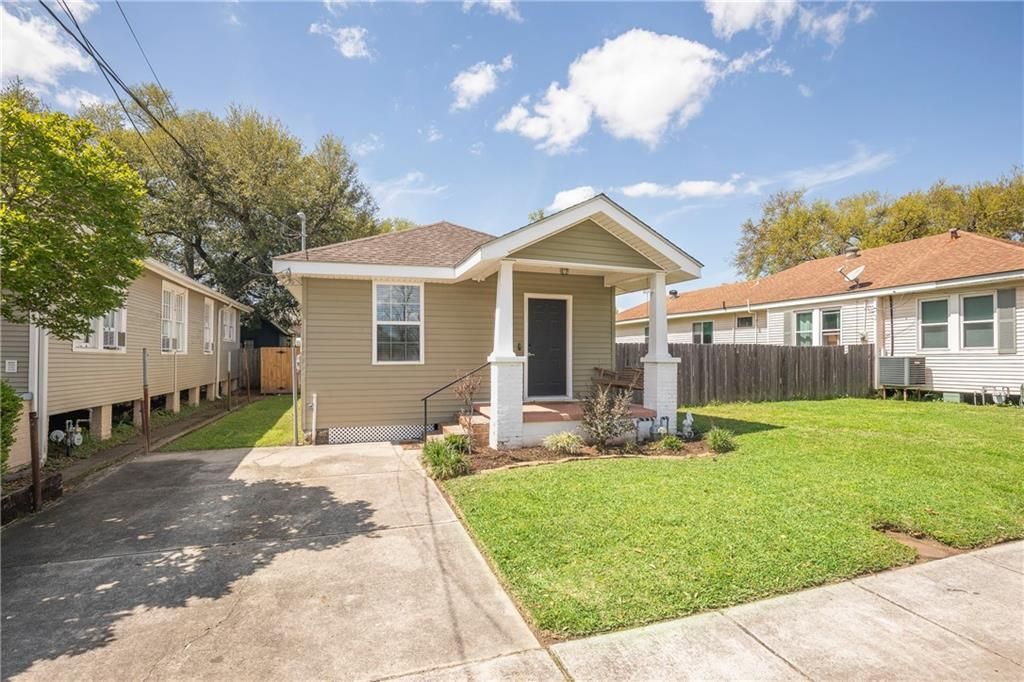 510 AVE B Marrero, LA 