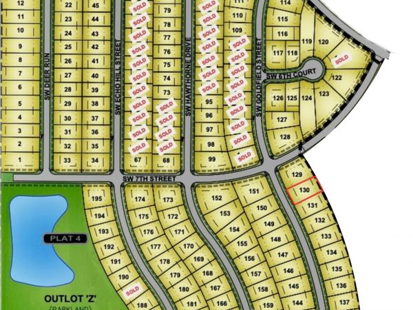 739 SW Goldfield Street, Grimes, IA 50111