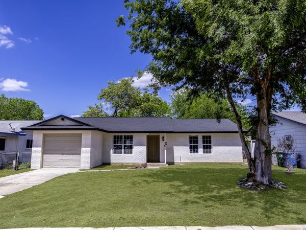 531 Kernan Dr, San Antonio, TX 78227