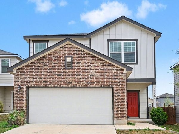 5132 Morning Graze, St Hedwig, TX 78152