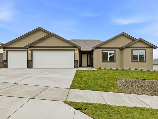 10015 Redbud Dr (Phase 1 Lot 20), Pasco, WA 99301
