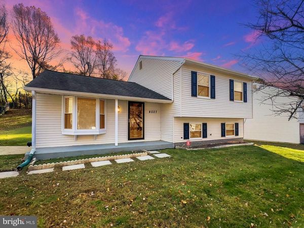 4027 CARIBON STREET, BOWIE, MD 20721
