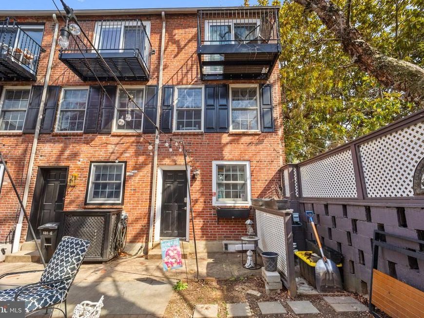 124 Catharine Street, Unit D, Philadelphia, PA 19147 Main Photo