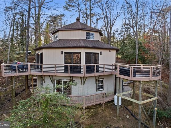 1142 RANGER RIDGE ROAD , LUSBY, MD 20657