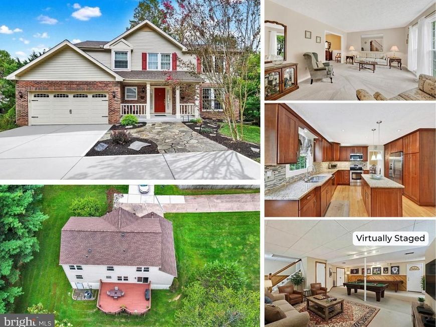 9911 Britinay Lane, Baltimore, MD 21234 Main Photo