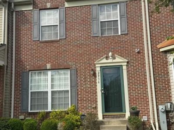 2936 INDIAN SUMMER DRIVE, ABINGDON, MD 21009