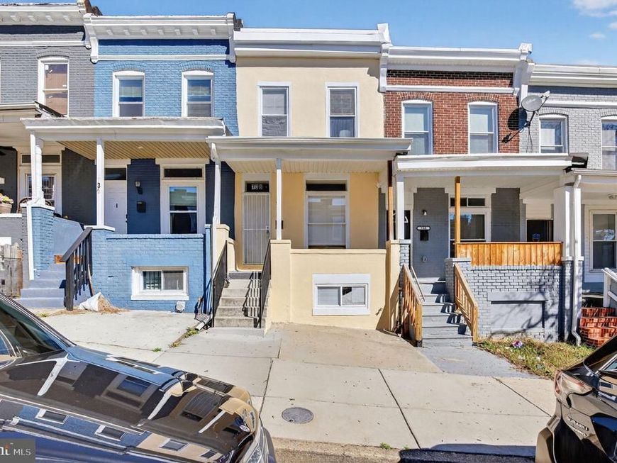 738 Bartlett Avenue, Baltimore, MD 21218 Main Photo