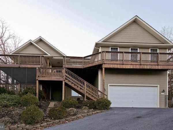 634 LAKEVIEW DRIVE, CROSS JUNCTION, VA 22625