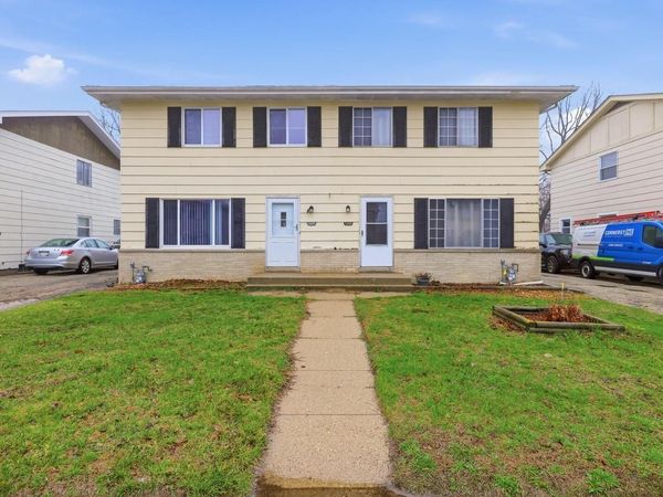 1604 87th PLACE, Kenosha, WI 53143