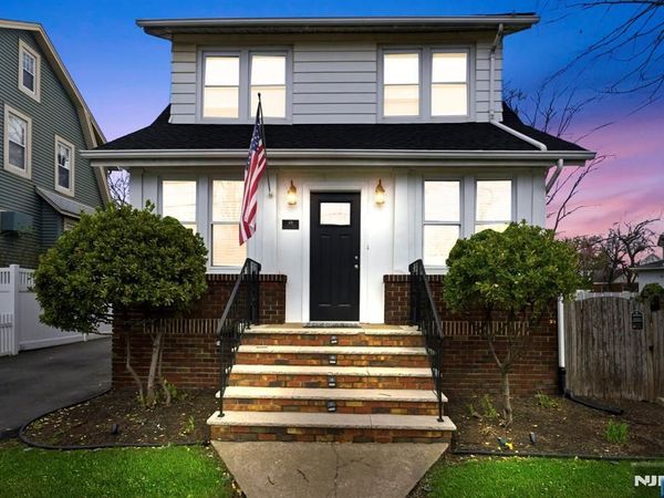 48 Rochelle Avenue, ROCHELLE PARK, NJ 07662