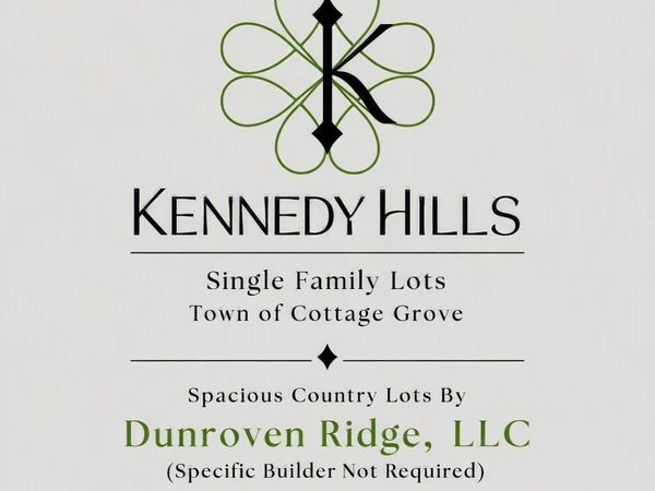 Lot 28 Quercus Drive, Cottage Grove, WI 53527