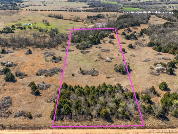 2 E 800 Road , Cushing, OK 74023