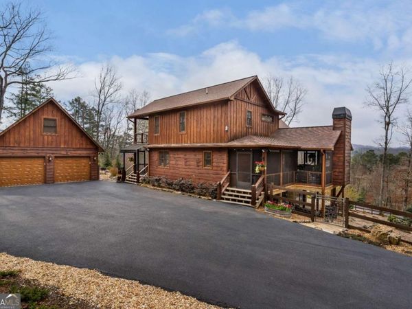 128 Ridge Brook Drive, Morganton, GA 30560