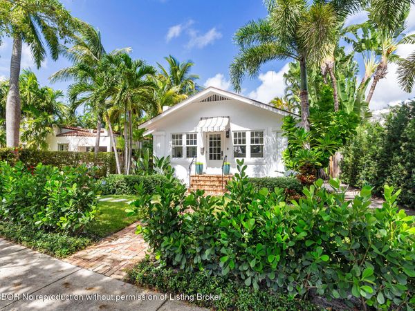 203 Westminster Road, West Palm Beach, FL 33405