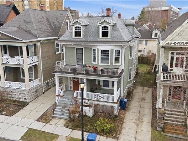 155 Park Street, Buffalo, NY 14201