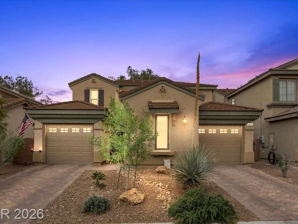 3813 Lower Saxon Avenue, North Las Vegas, NV 89085