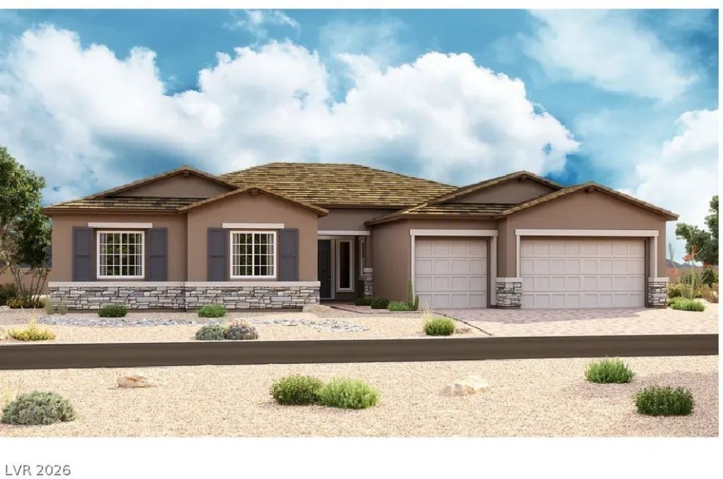 9095 S Monte Cristo Way, Las Vegas, NV 89113 Main Photo