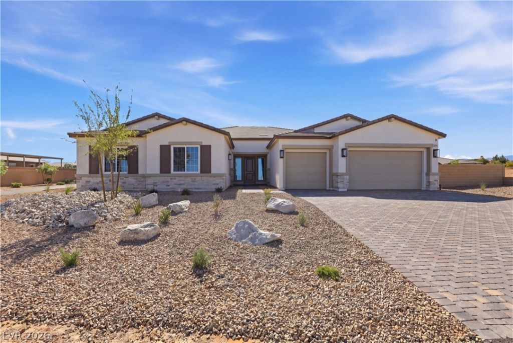 9095 S Monte Cristo Way, Las Vegas, NV 89113 Main Photo