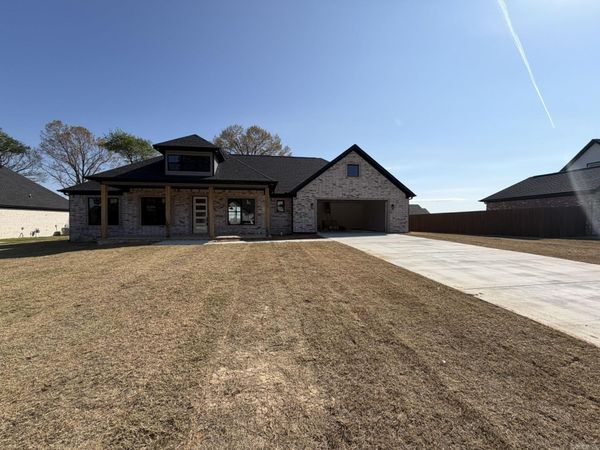 1705 Seattle Slew Street , Searcy, AR 72143