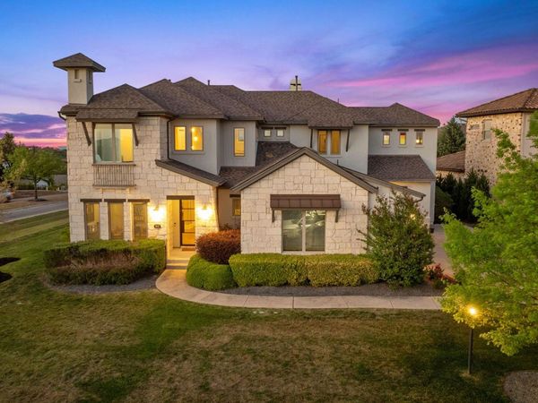 801 Serene Estates DR, Austin, TX 78738