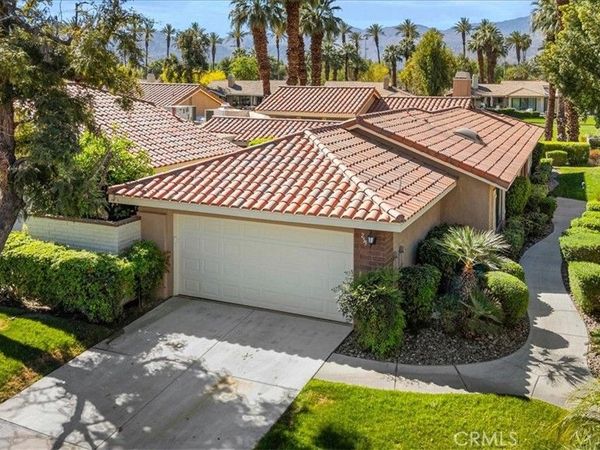 255 Calle Del Verano, Palm Desert, CA 92260