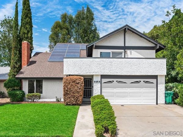 8468 Calle Morelos, San Diego, CA 92126