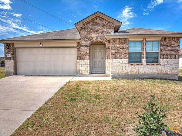 9801 Kensley Rose Drive , Killeen, TX 76542