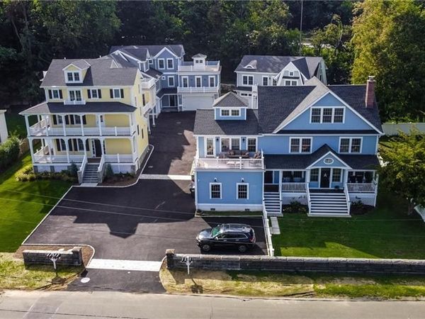 75 Strickland , Unit F, Greenwich, CT 06807