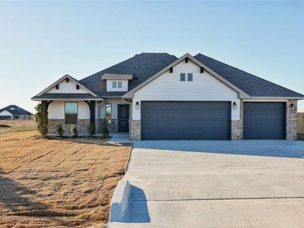 8592 Beth Lane, El Reno, OK 73036