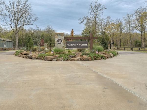 PATRIOT POINTE PHASE 4 LOT 237 Street, Eufaula, OK 74432
