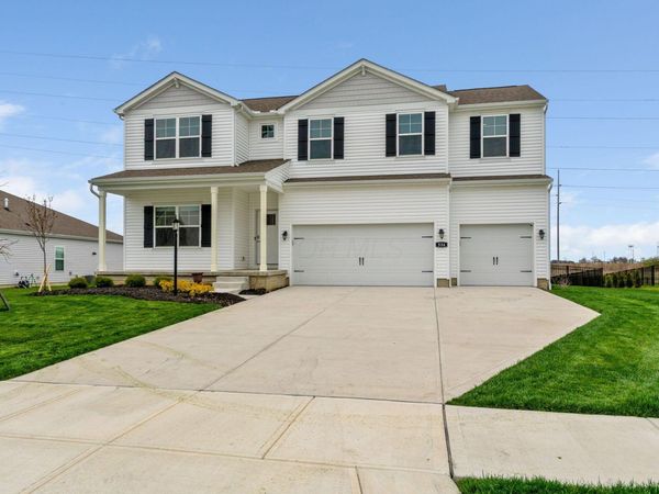 534 Brayshaw Drive , Ostrander, OH 43061