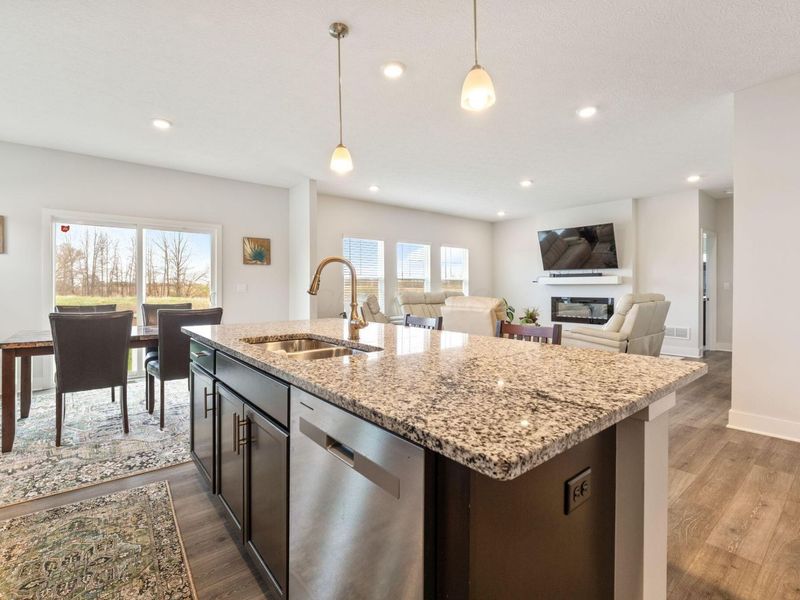 534 Brayshaw Drive , Ostrander, OH 43061 Photo 13