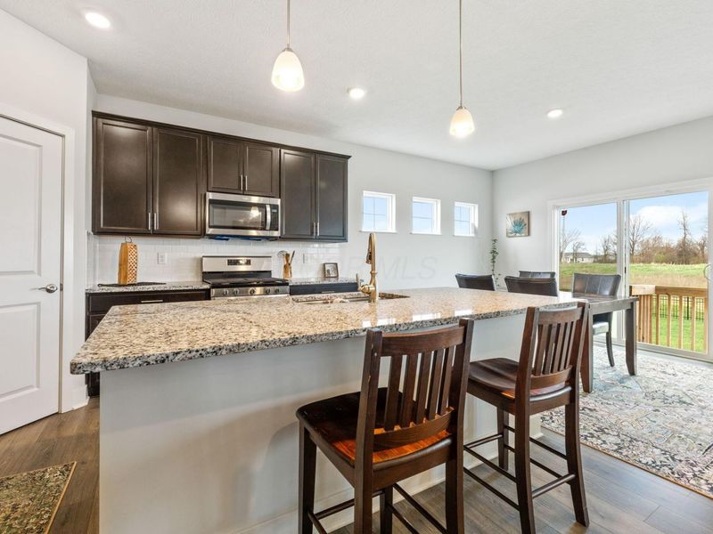 534 Brayshaw Drive , Ostrander, OH 43061 Photo 14