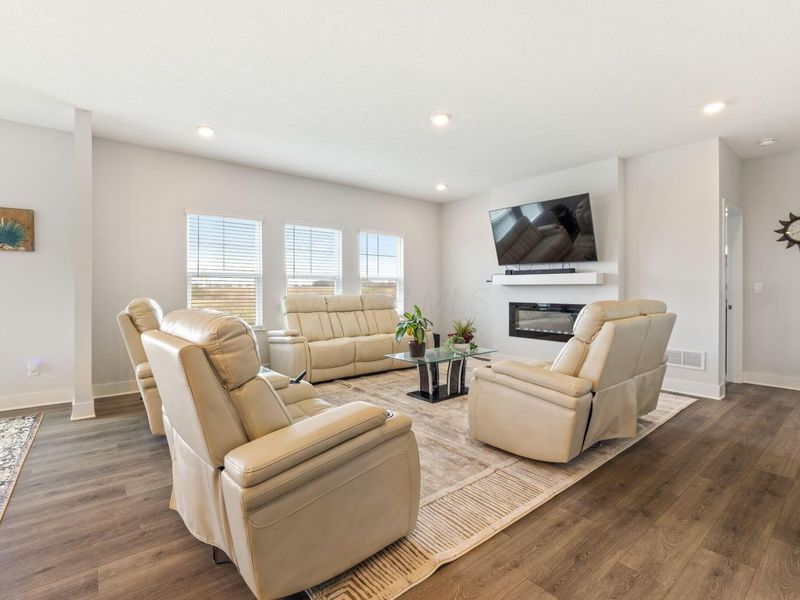 534 Brayshaw Drive , Ostrander, OH 43061 Photo 17